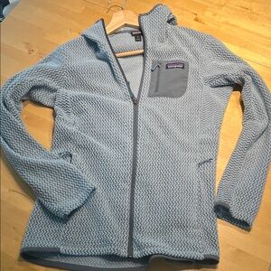 Patagonia Women’s R1 Air Fleece Hoodie